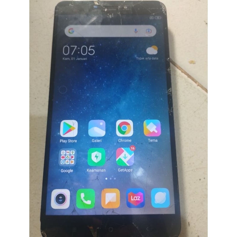 mesin mi max 2 normal tested 4/64