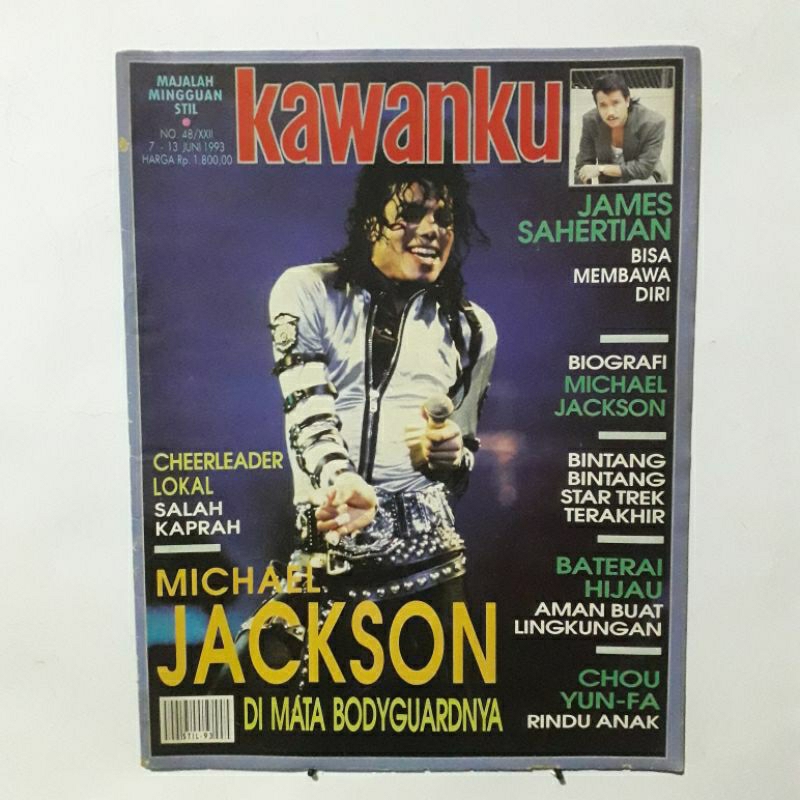 Majalah Lawas Kawanku