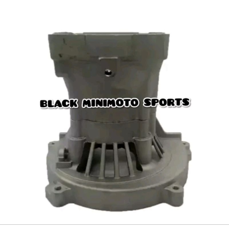 CRANKCASE Mesin Engine Tempel Perahu 1E48F 63cc 3 HP Scooter Goped X5 - Krengkes Rumah Blok Tengah M