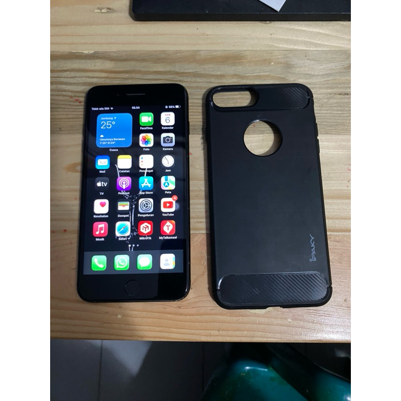 Apple iphone 7 plus 128gb batangan