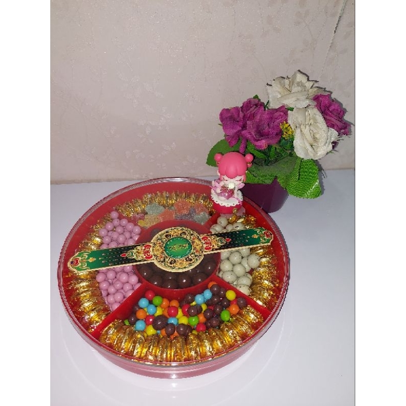 

Parcel coklat lebaran