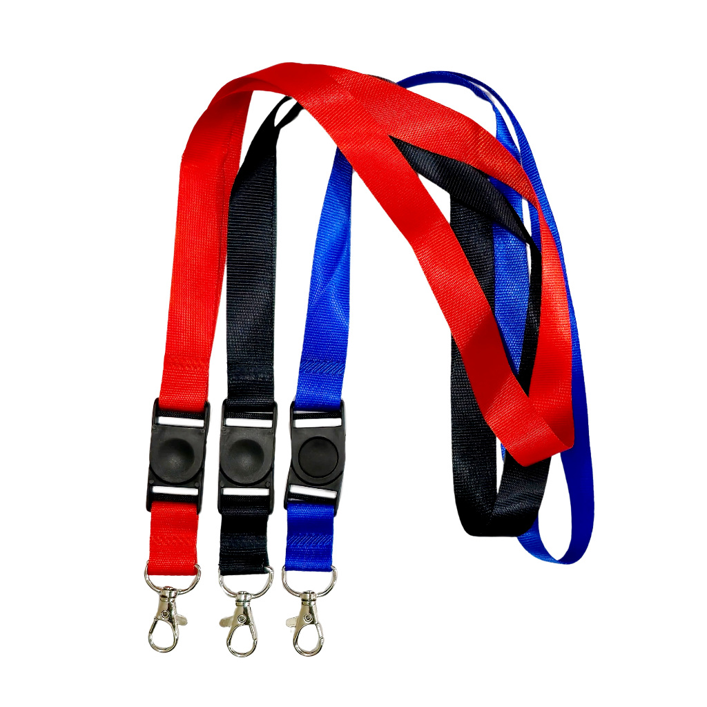 

Tali Lanyard / ID Card 2cm + Stopper