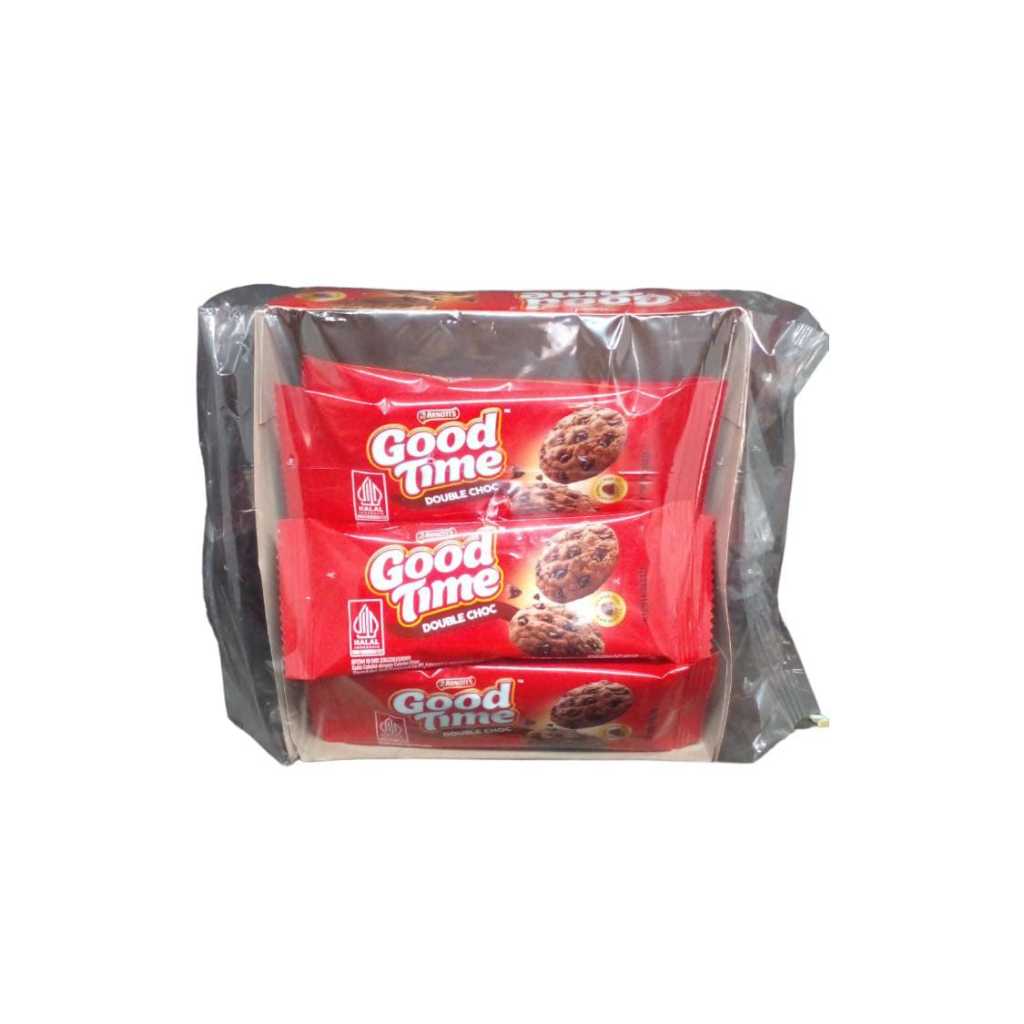 

Good Time Ec 1.500 10gr - Pak Isi 12 Sachet