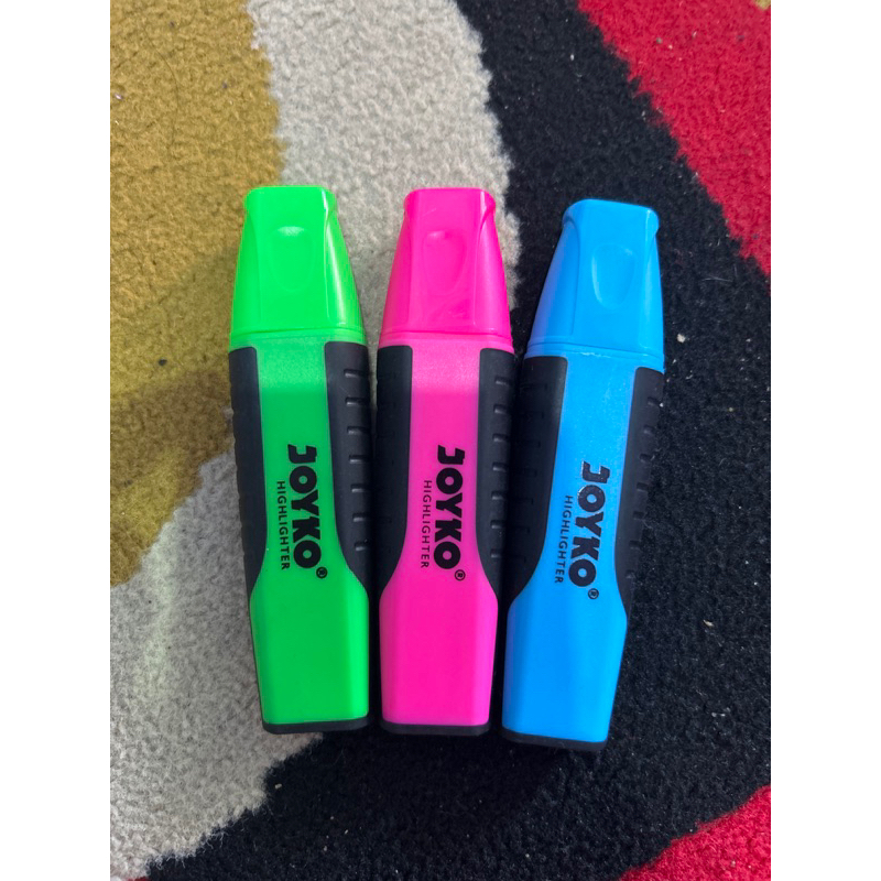 

STABILO JOYKO SPIDOL HIGHLIGHTER STABILLO WARNA WARNI HL