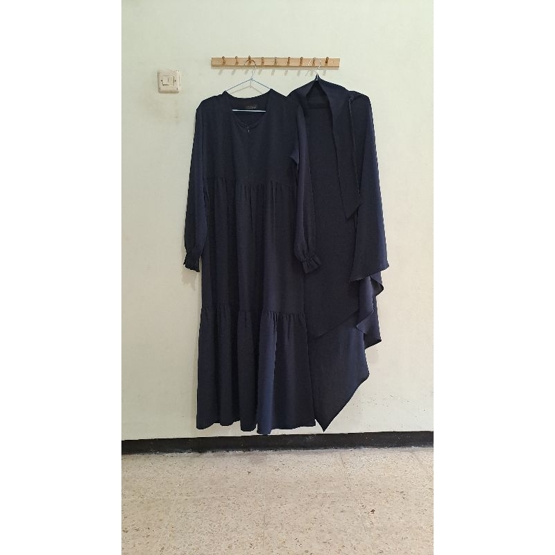 SET LEILA GAMIS DAN FK SHADEEYA DITSY