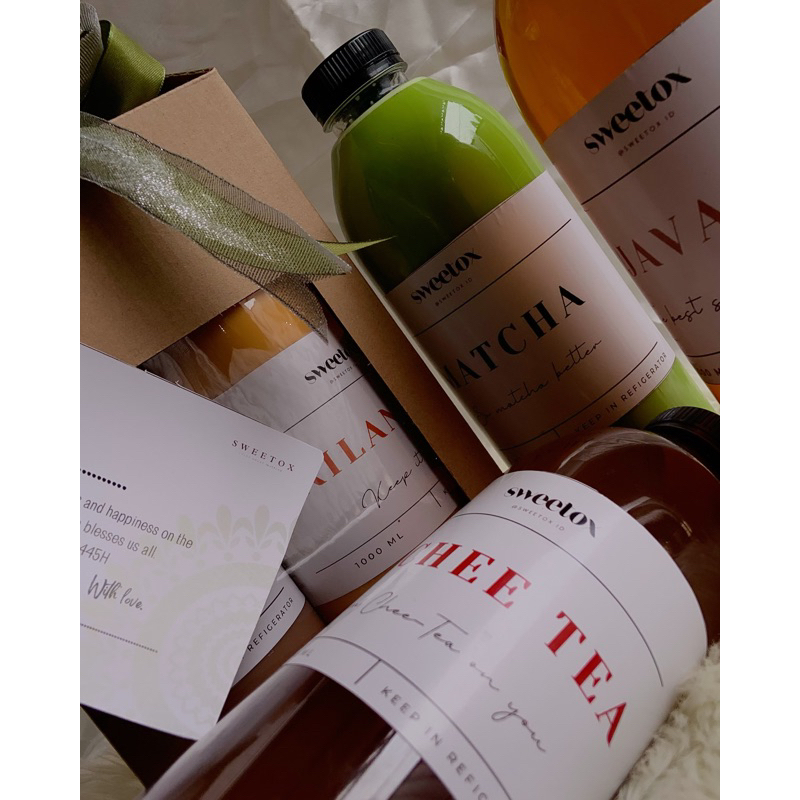 

HAMPERS MINUMAN AESTHETIC