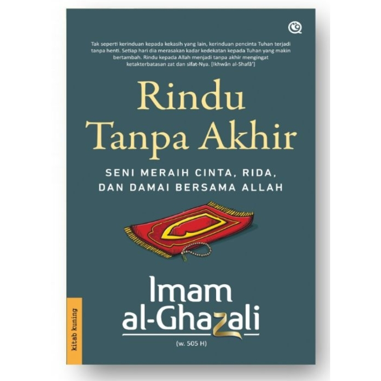 QAF - Buku Rindu Tanpa Akhir