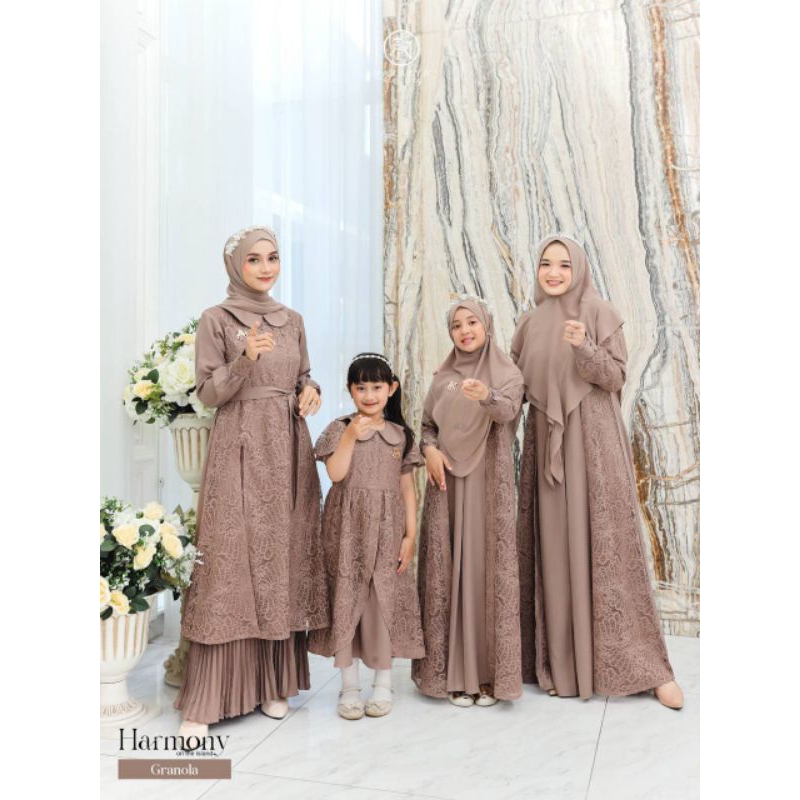 Sarimbit Keluarga Harmony By Nararya