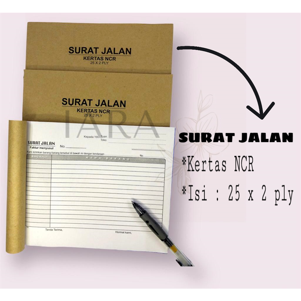 

SURAT JALAN