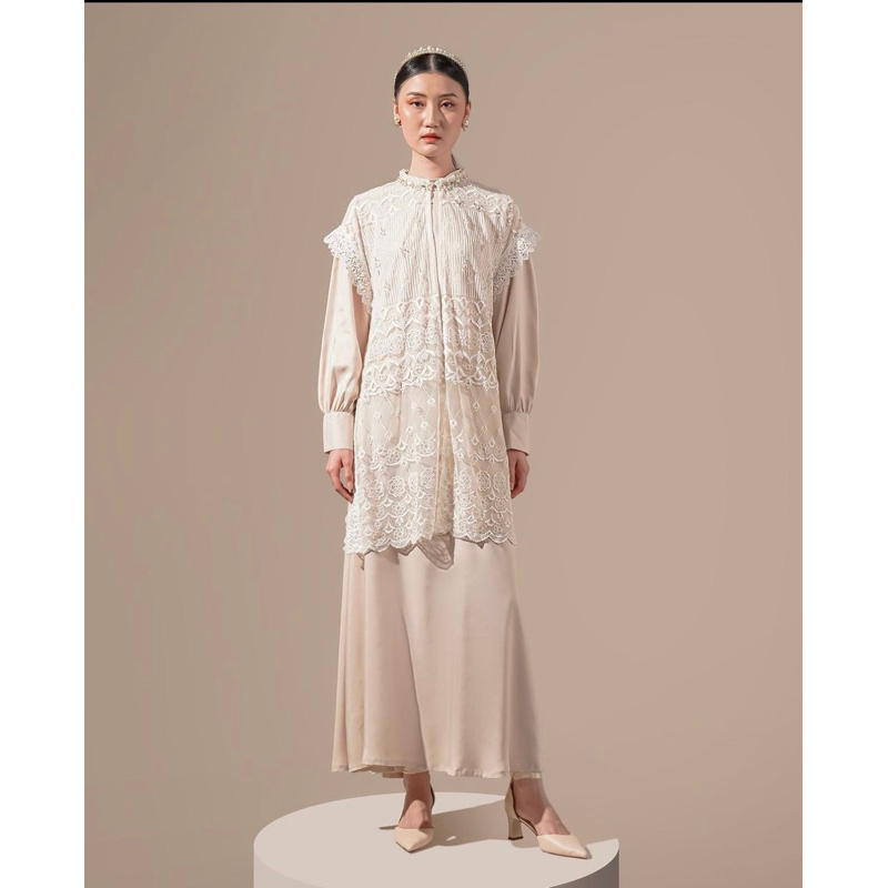 Ranava Dress Aleza Label