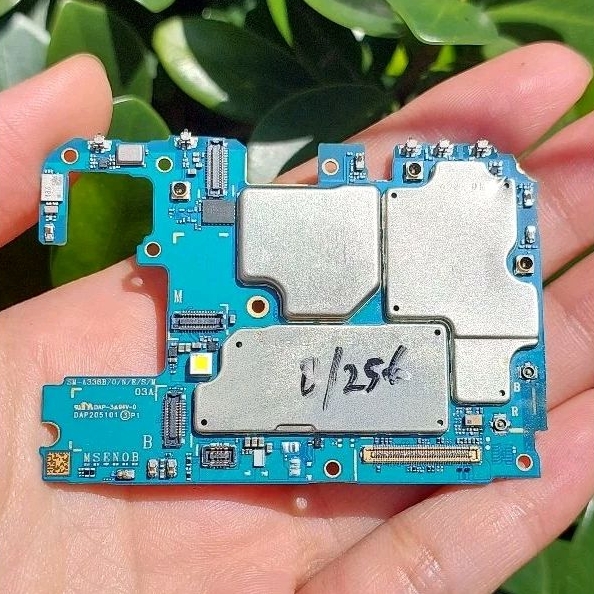 MESIN SAMSUNG A33 5G A336 RAM 8/256GB SEIN NORMAL