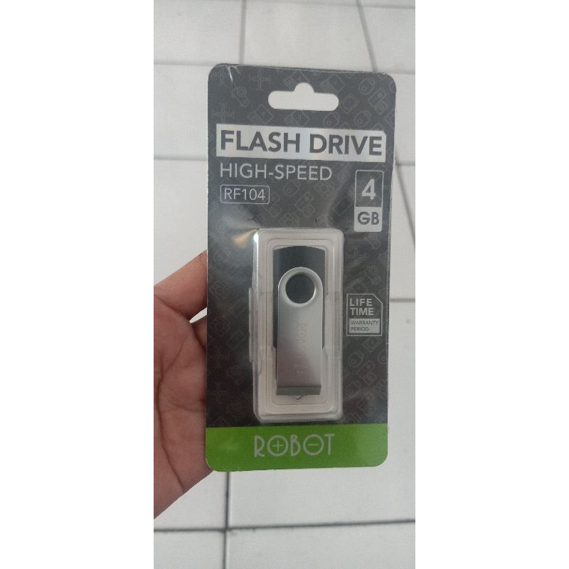 flashdisk Robot 4 gb