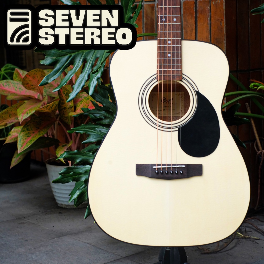 Cort AF510E OP Acoustic Electric Guitar