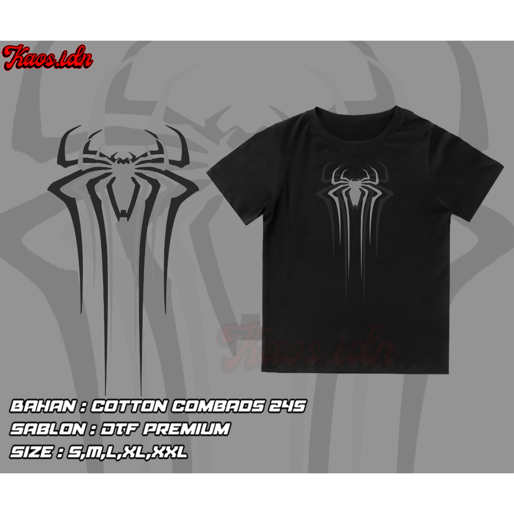 [Bisa COD] Kaos Anak | Avengers Original Merchandise | Kaos Katun 24s Asli | Baju SPIDERMAN Viral | 