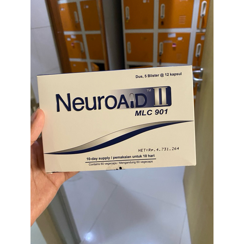 Neuroaid II