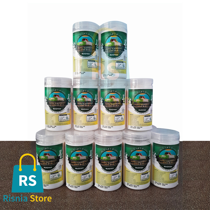 

Susu Kambing Etawa Bubuk Grade 01 Original