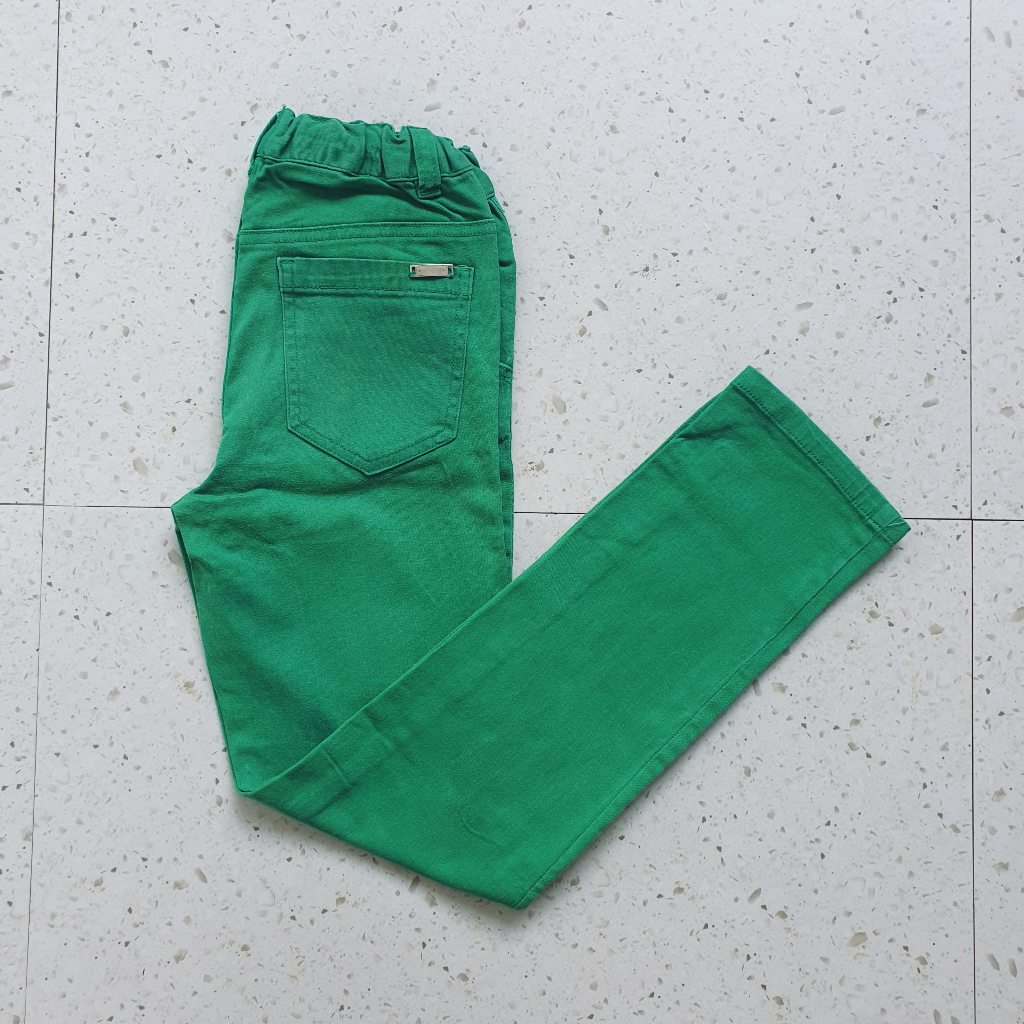 Celana Jeans Panjang Wanita Anak Arnold Palmer / Size 27 - Lingkar 68 cm / Bekas - Second - Preloved