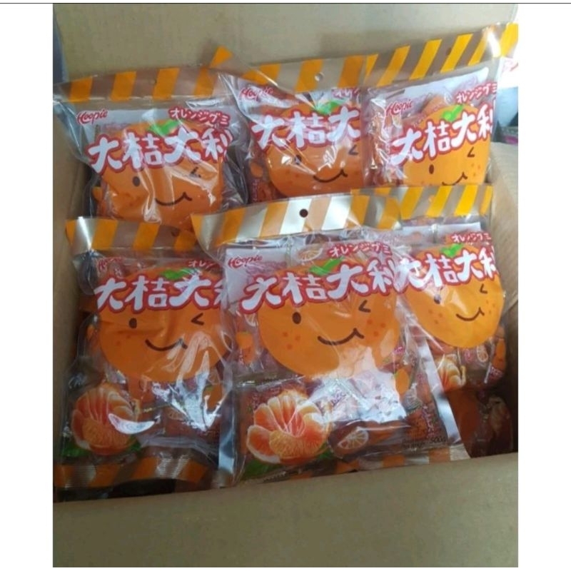 

JELLY JERUK HOOPIE 500GR EXP 2025