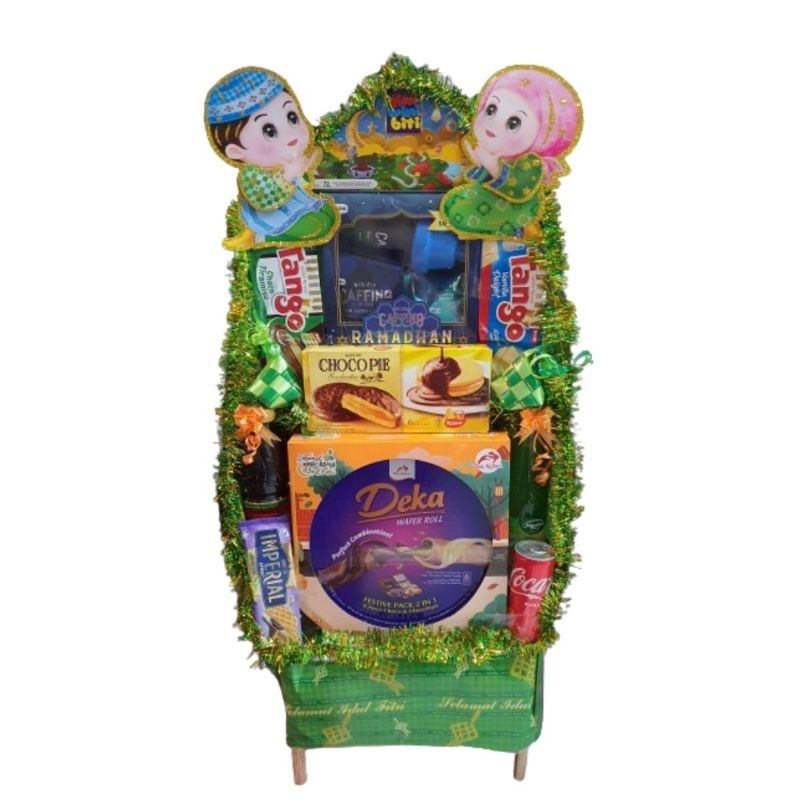 

Parcel Lebaran Idul Fitri 1