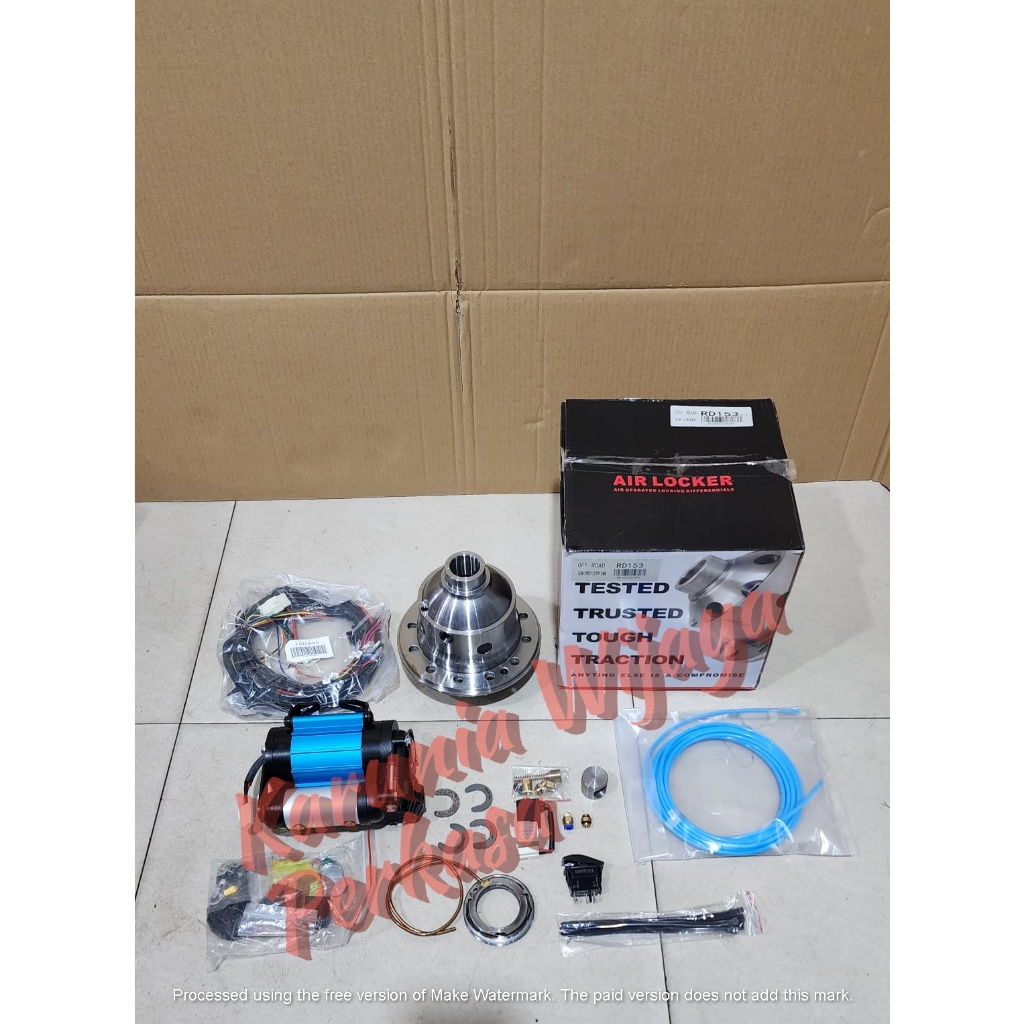 AIR LOCKER/HF LOCKER UNTUK TOYOTA,PRADO,SUZUKI