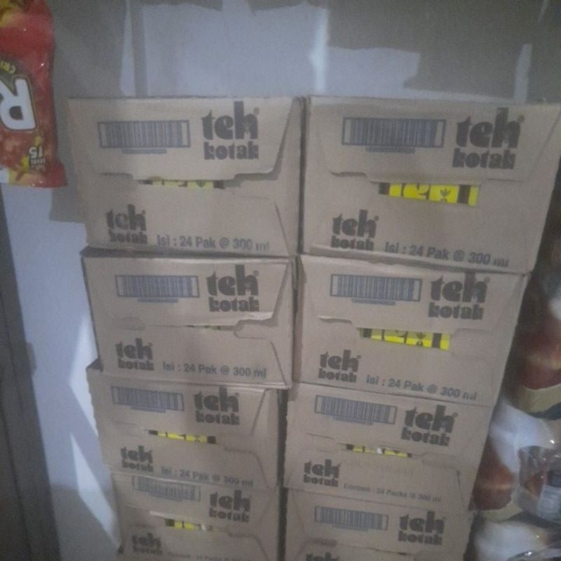 

TEH KOTAK 300ML