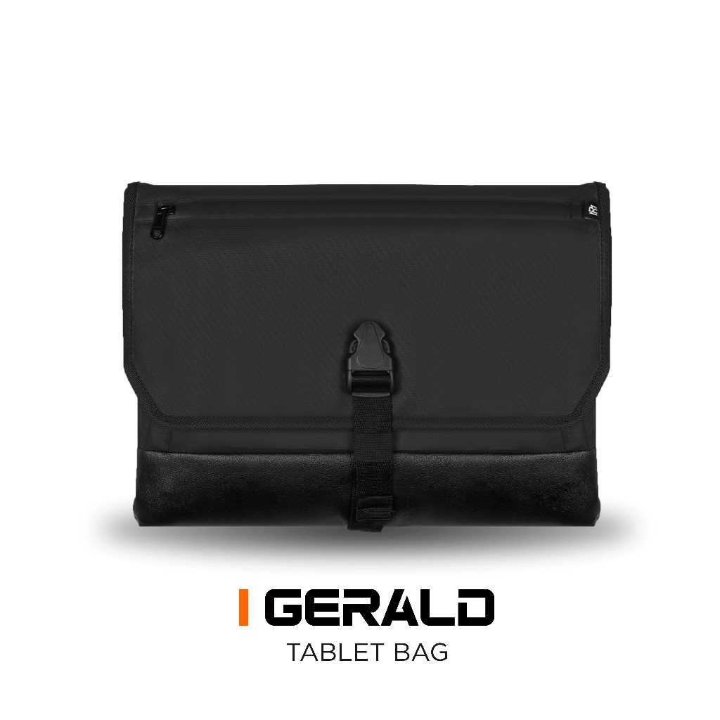 Mr Mads - Gerald Tas Tablet 13 Inch - Tas Selempang Sling Bag Anti Air Waterproof