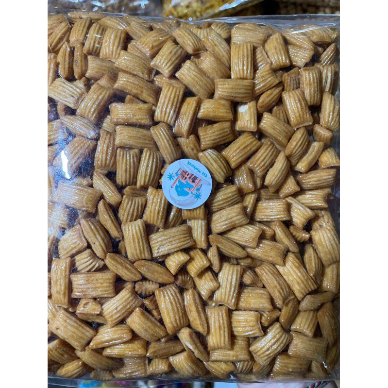 

Cemilan Manis Gurih Panggang