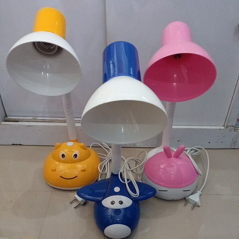 Lampu Meja Belajar Karakter Reida