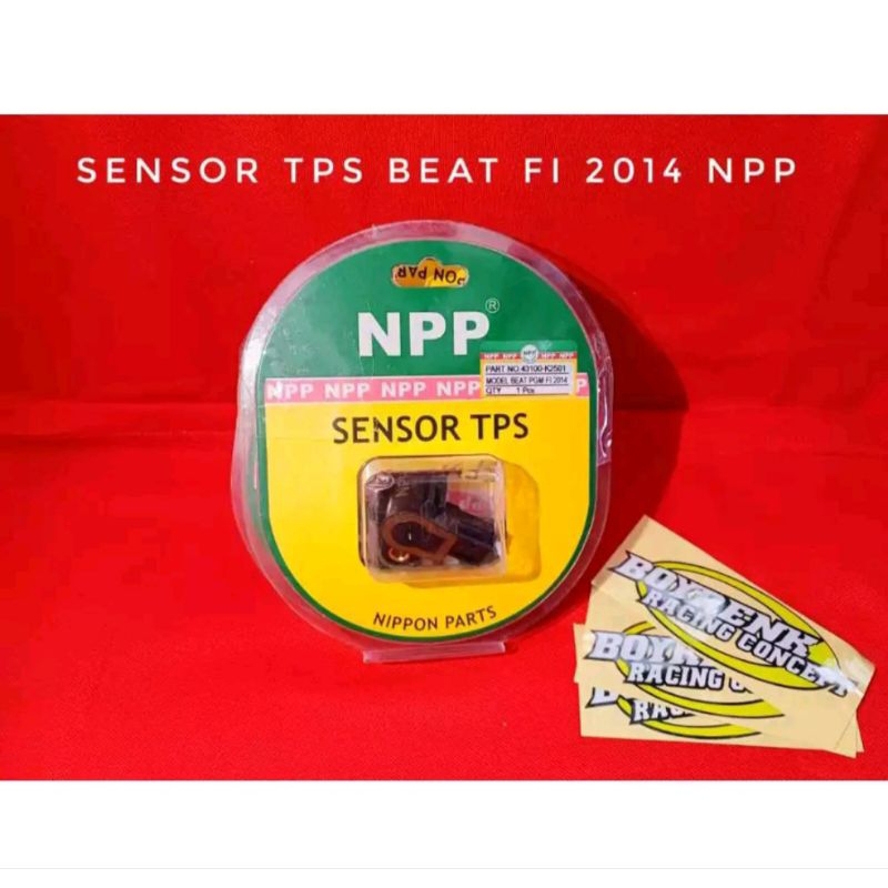 SENSOR GAS SENSOR TPS BEAT FI NPP - BOYRENK RACING