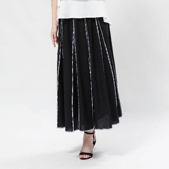 GENKA - Rok Maxi Ederra Skirt