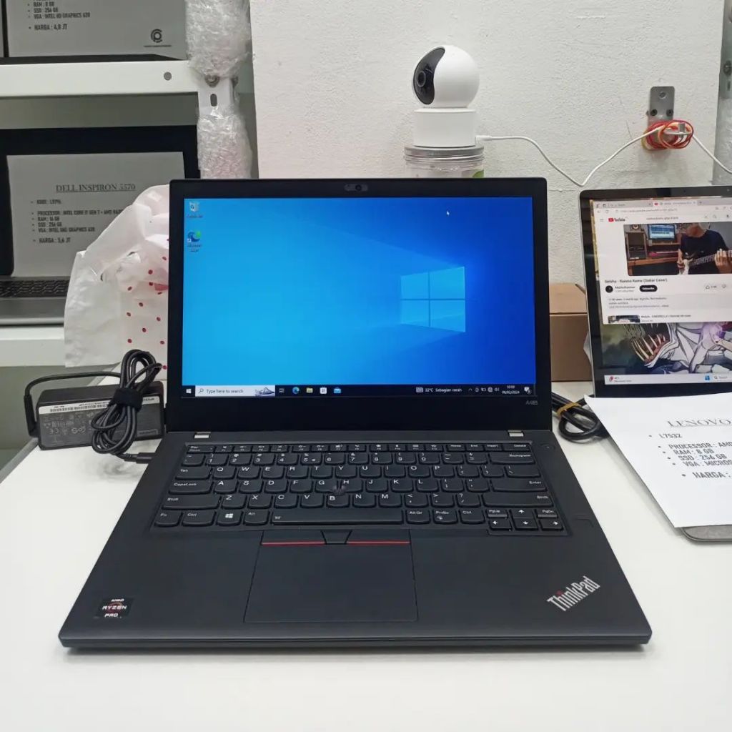 LENOVO THINKPAD A485