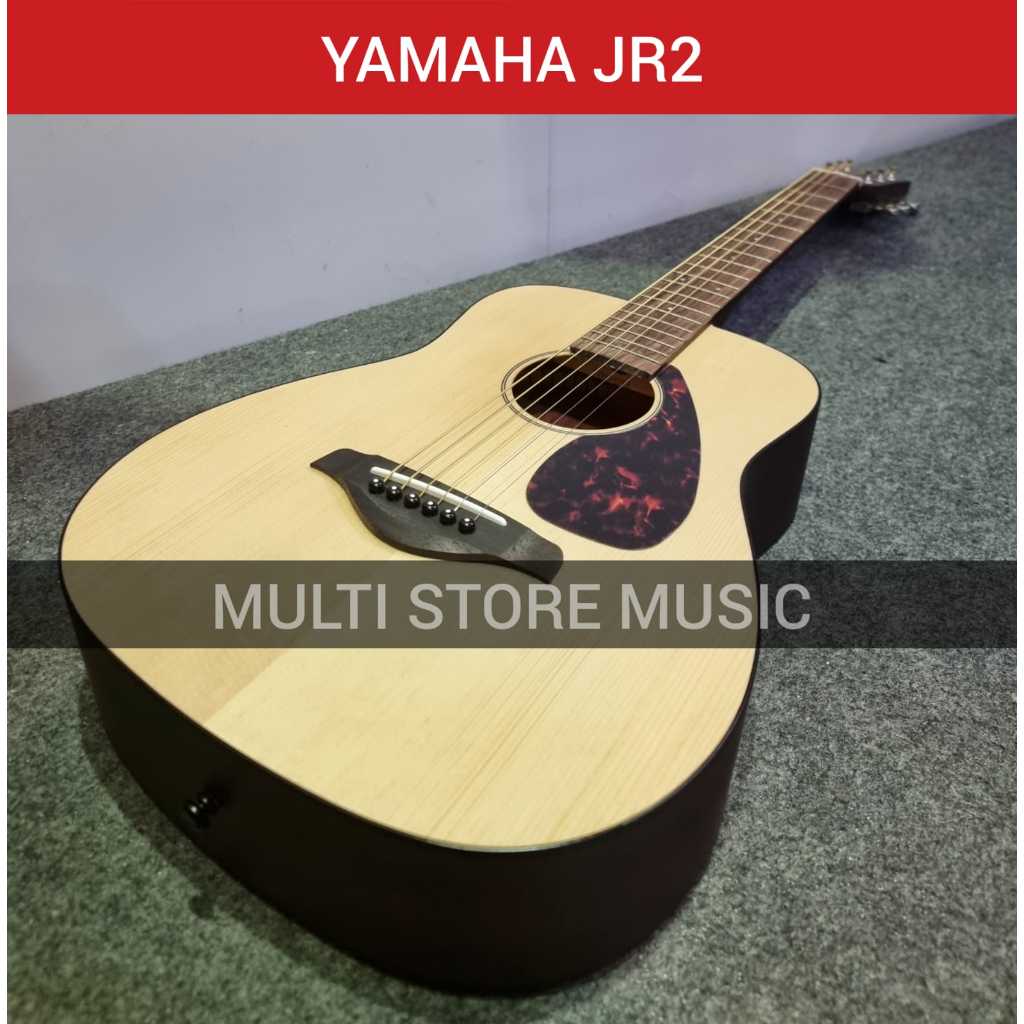 Gitar Akustik YAMAHA JR 2 - YAMAHA JR2 - YAMAHA JR 2 - ORIGINAL
