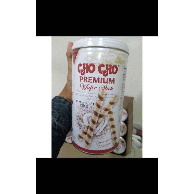 

Astor Cho Cho Premium Wafer Stick 350gr