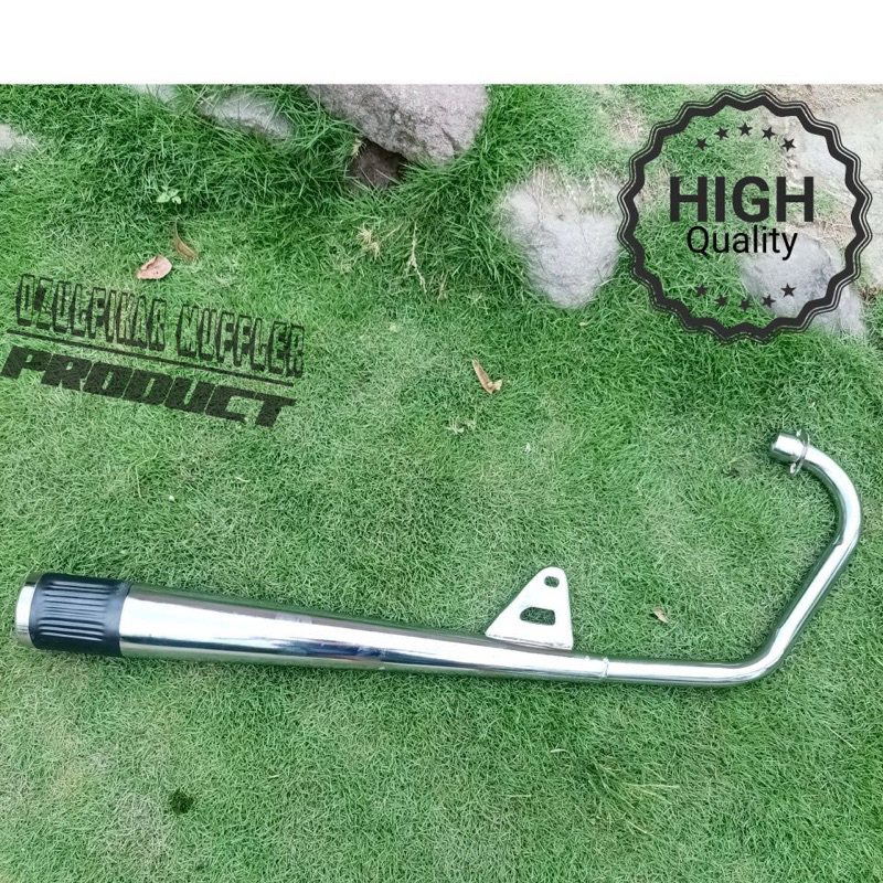 knalpot racing kleper pedas habis Gl max gl100 cb