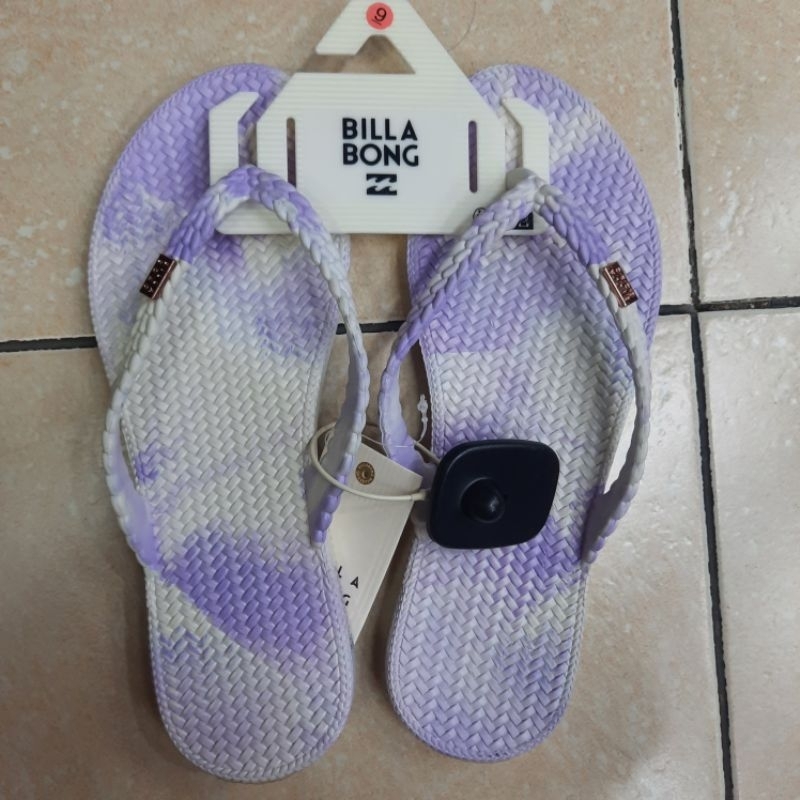 sandal jepit billabong wanita kick back