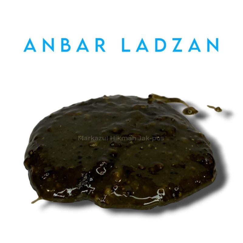 Anbar Ladzan Resin | Kemenyan Langka Ahli Hikmah