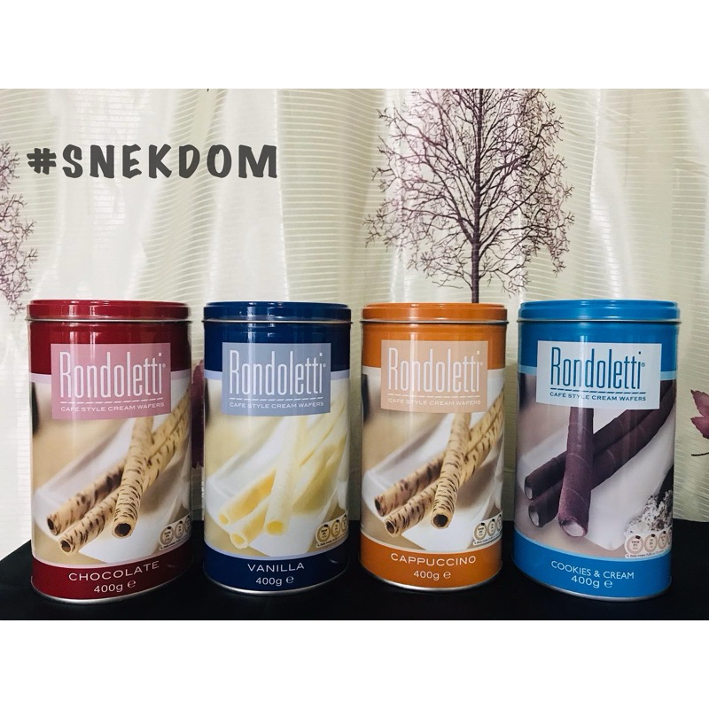 

RONDOLETTI - STOK TERBARU