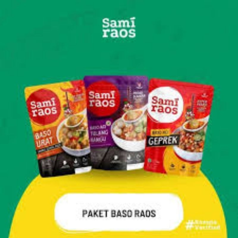 Samiraos Baso aci Geprek | Samiraos Baso Geprek Tulang Rangu | Samiraos Baso Urat | Samiraos Mie Seb