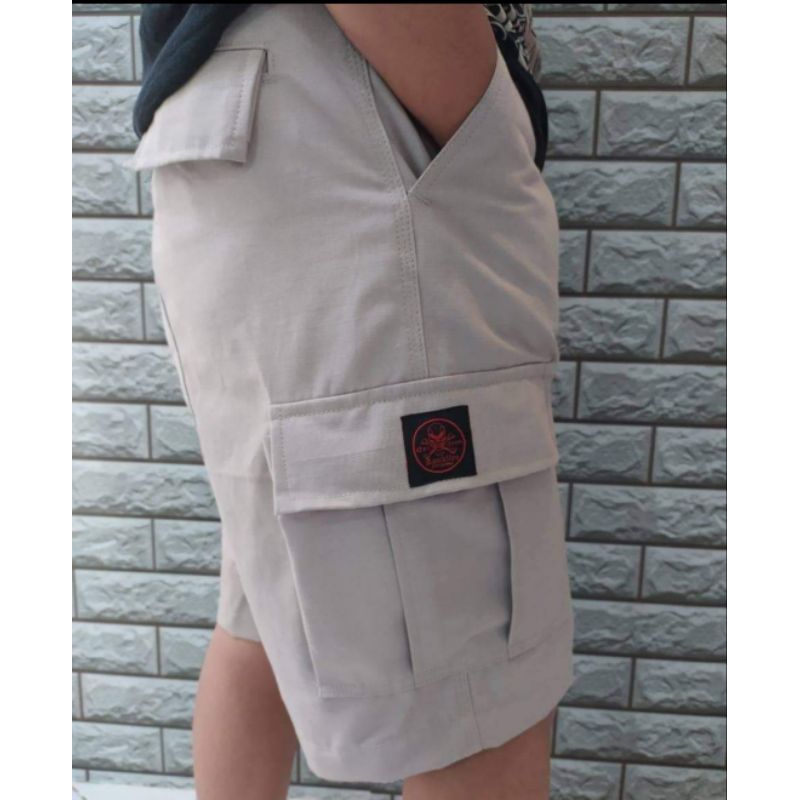 CELANA ALPINA PENDEK // CARGO PENDEK