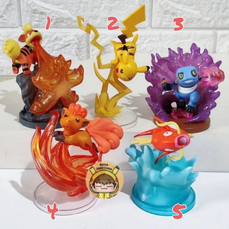 Pokemon Desktop Figure Vol.4