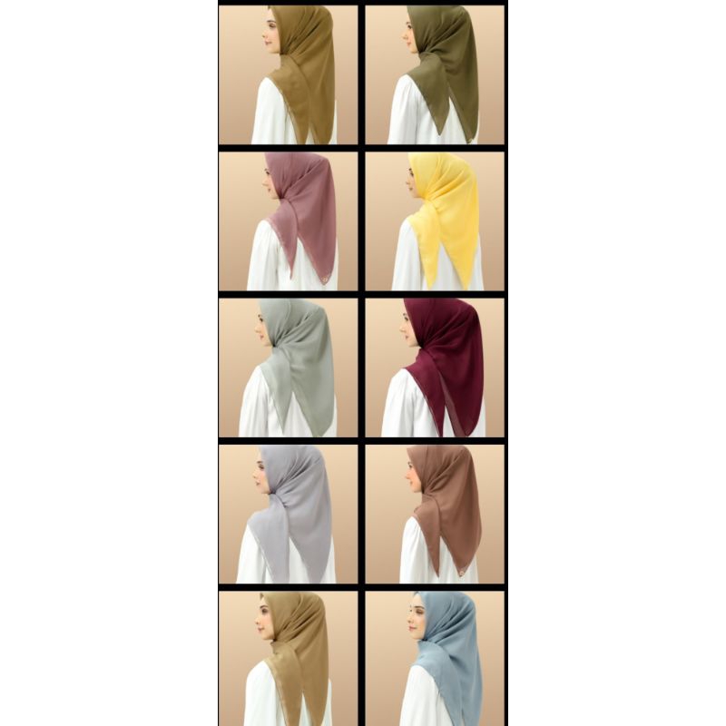 Vienna Scarf by Wearing Klamby