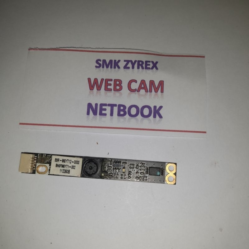 WEB CAM SMK ZYREX