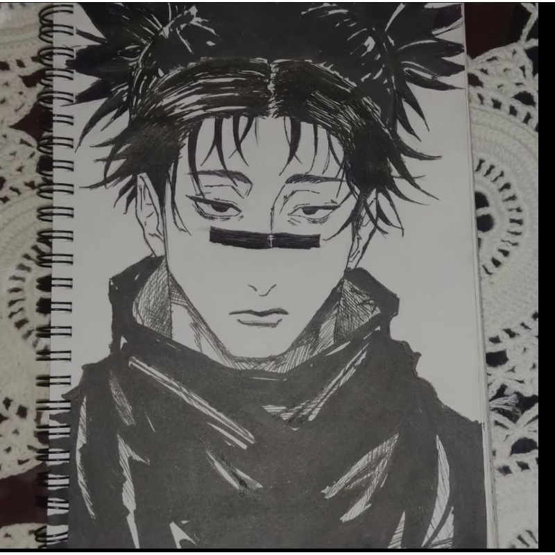 gambar choso jujutsu kaisen