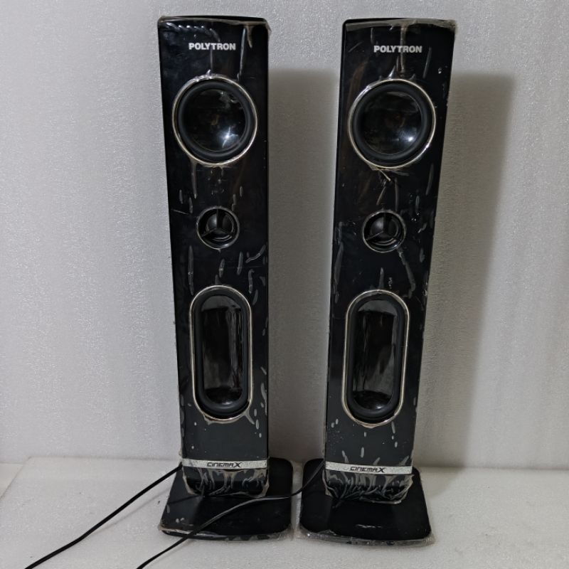 speaker pasif polytron - salon polytron - sepeker tv polytron - speaker polytron original pasif