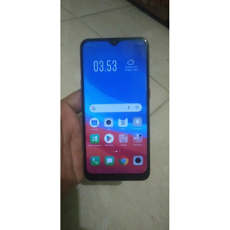 OPPO F9 PRO Ram 8/256