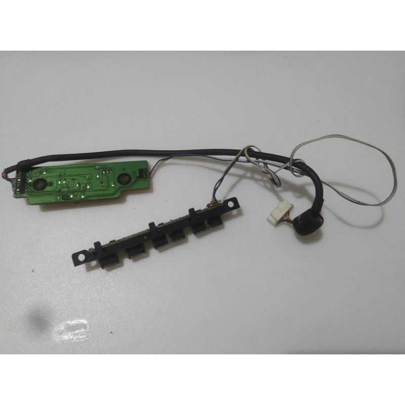 Sensor tv samsung la32r71ba