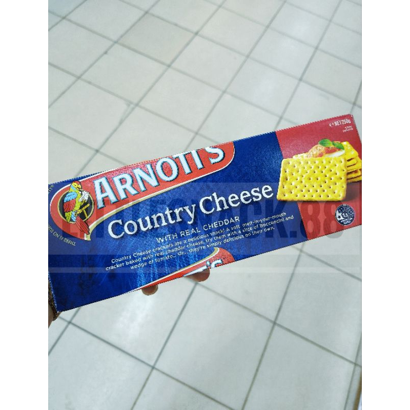 BISKUIT ARNOTTS IMPORT