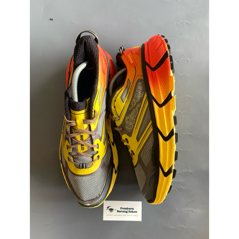 Hoka one one Challenger Atr 5 Wide