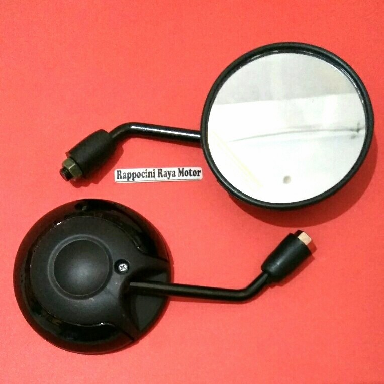 Spion Bulat Motor Yamaha Fino / Fazzio