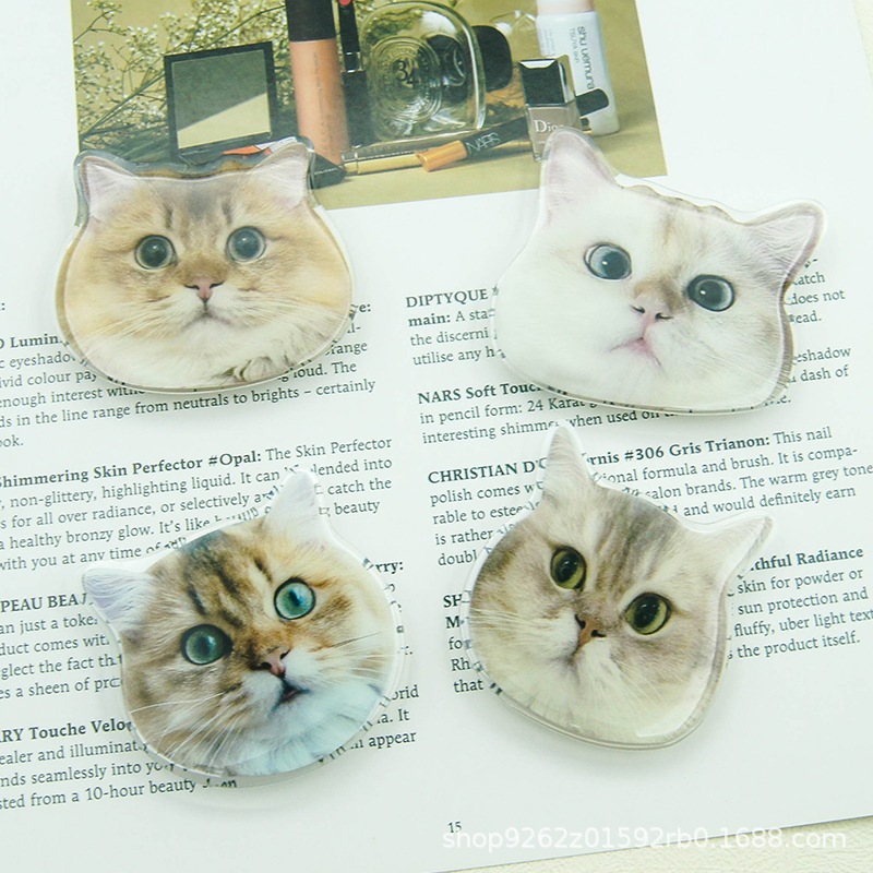 [🇮🇩READY STOCK] Griptok air bag popsoket kucing phone holder popsocket pop socket grip cat lucu dog 